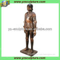 bronze life size baseball player sculpture for garden decoration BFSN-D126